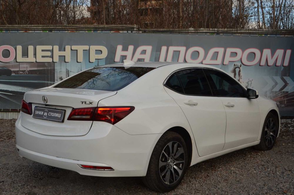Acura TLX 2.4 AT 2015