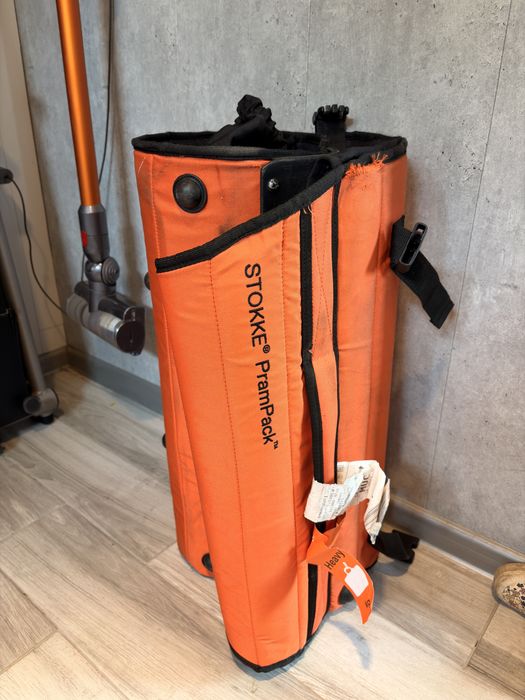 Oryginalny prampack Stokke