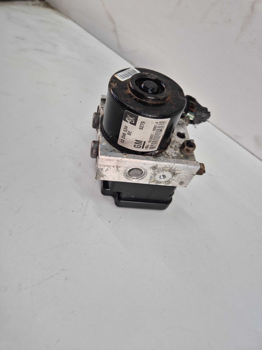 opel astra h zafira b pompa hamulcowa sterownik abs esp