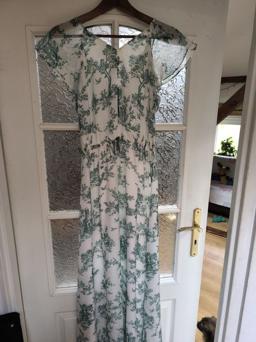Sukienka letnia H&M S