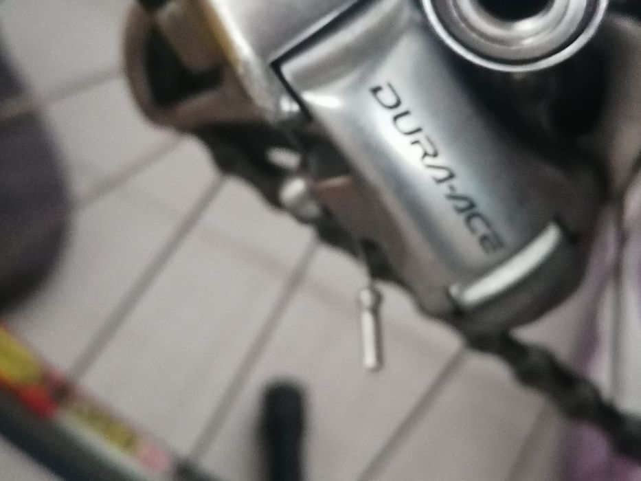 Trek 1.2 (Tam. M / 54) - Equipada com Shimano DURA-ACE