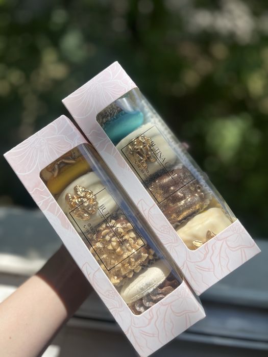 Макарон Полтава макаронс macaron на замовлення