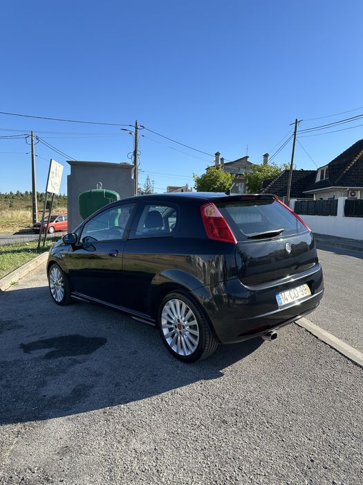 Fiat grande punto sport 1.3 90cv