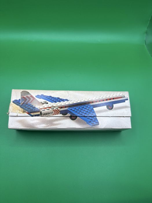 Zestaw lego 687 Caravelle Plane Legoland Airport
