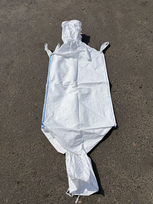 Big bag 95x95x145 1000kg używany