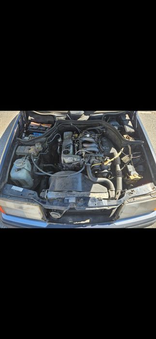 Mercedes-Benz 200D W124 2.0 Diesel | 1994