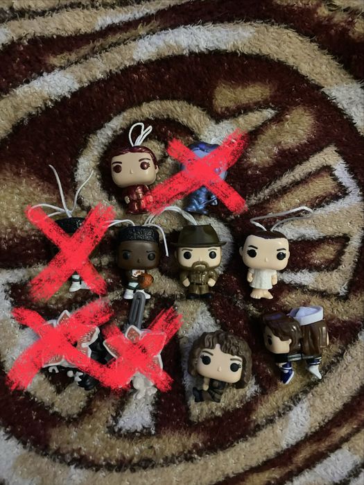 Фігурки Кіндер Джой «Дивні дива»