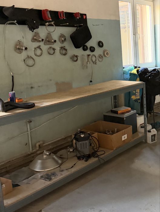 Sprzedam maszynę do regeneracji filtrów dpf jak i katalizatorów