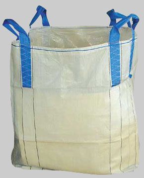 Worki Big Bag jak nowe mocne od 90 cm-190 cm detal