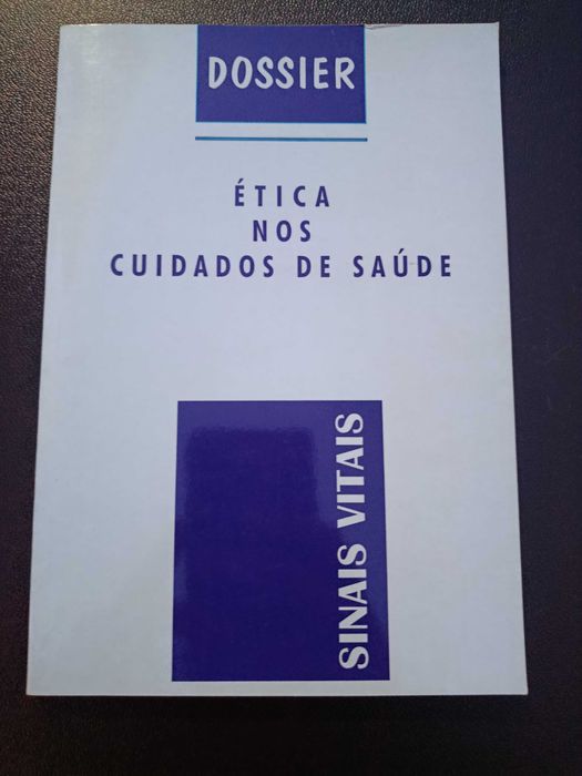 Coleção "Dossier Sinais Vitais" e "Manual Sinais Vitais"