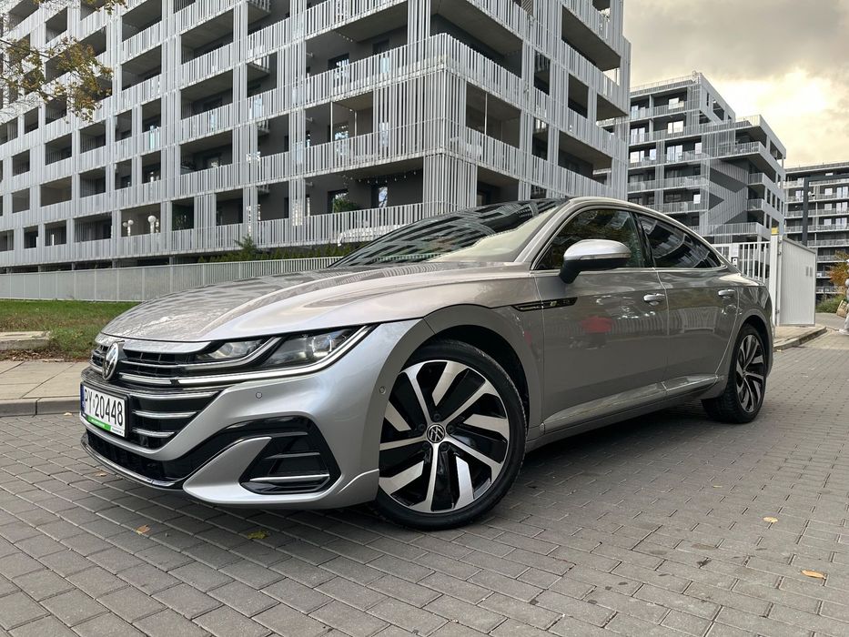 Volkswagen Arteon