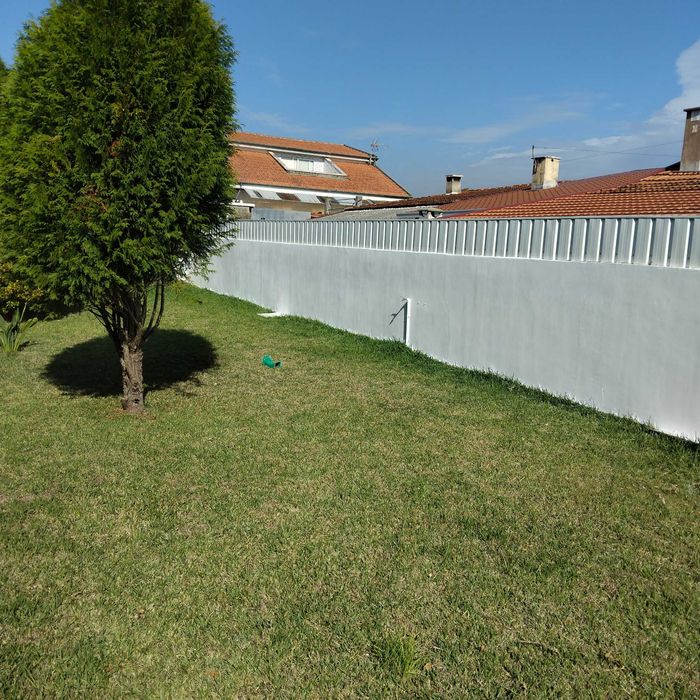 Serviços de construção