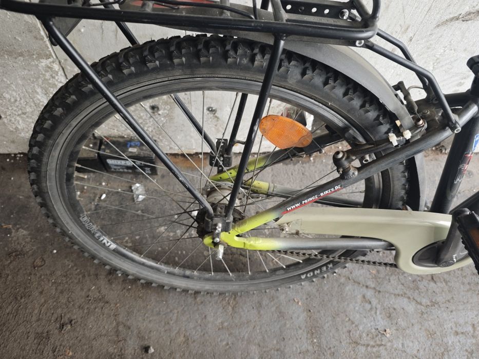 Sprzedam fajny rower koła 26