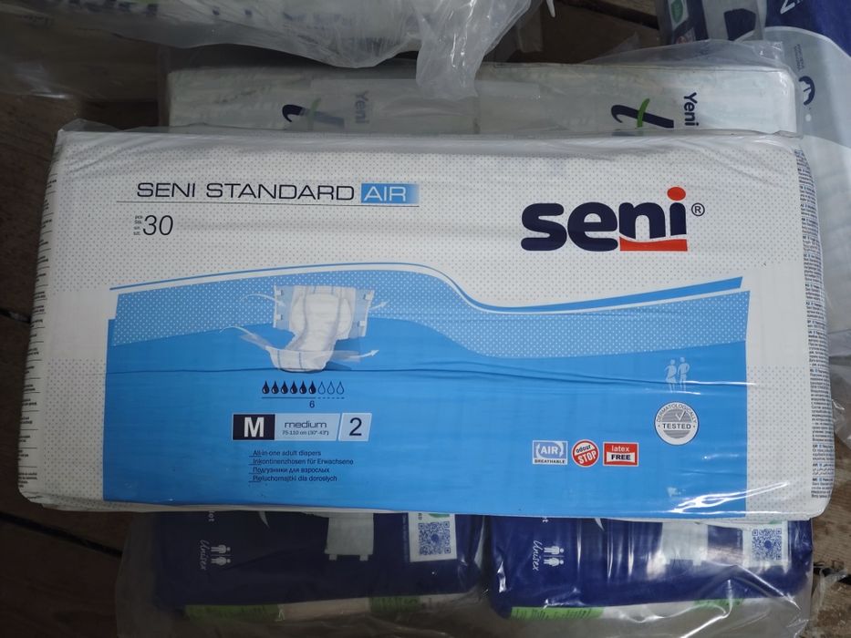 Памперси Seni Standard Air