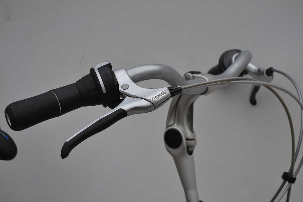 Gazelle Paris C7 * rower alu holenderski miejski koła 28'' 53cm nexus7