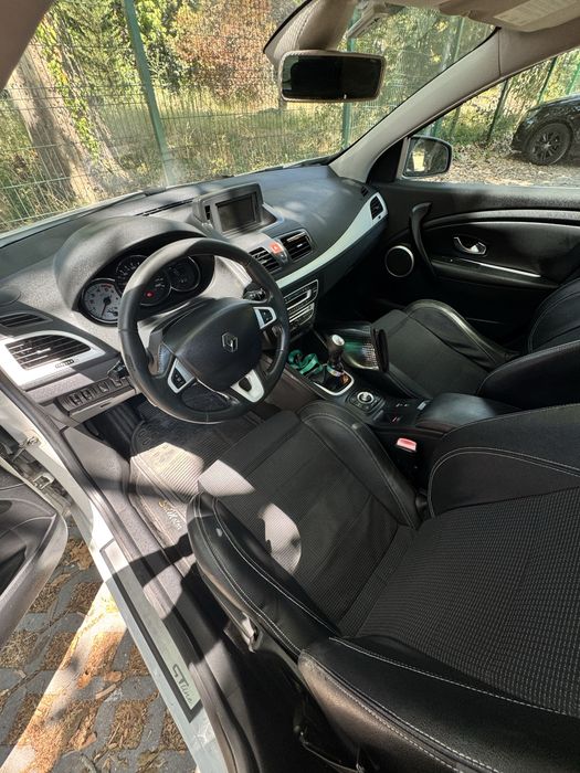 Renault Megane 3 Sport Tourer Gt Line 1.5 DCI