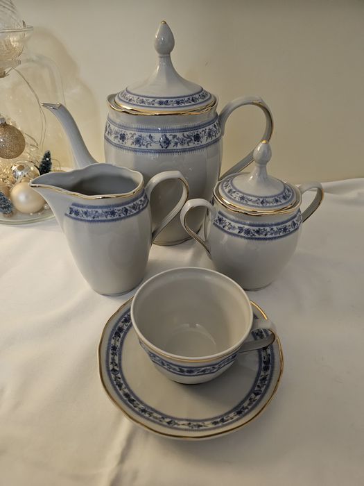 Serviço de Chá  SP Coimbra