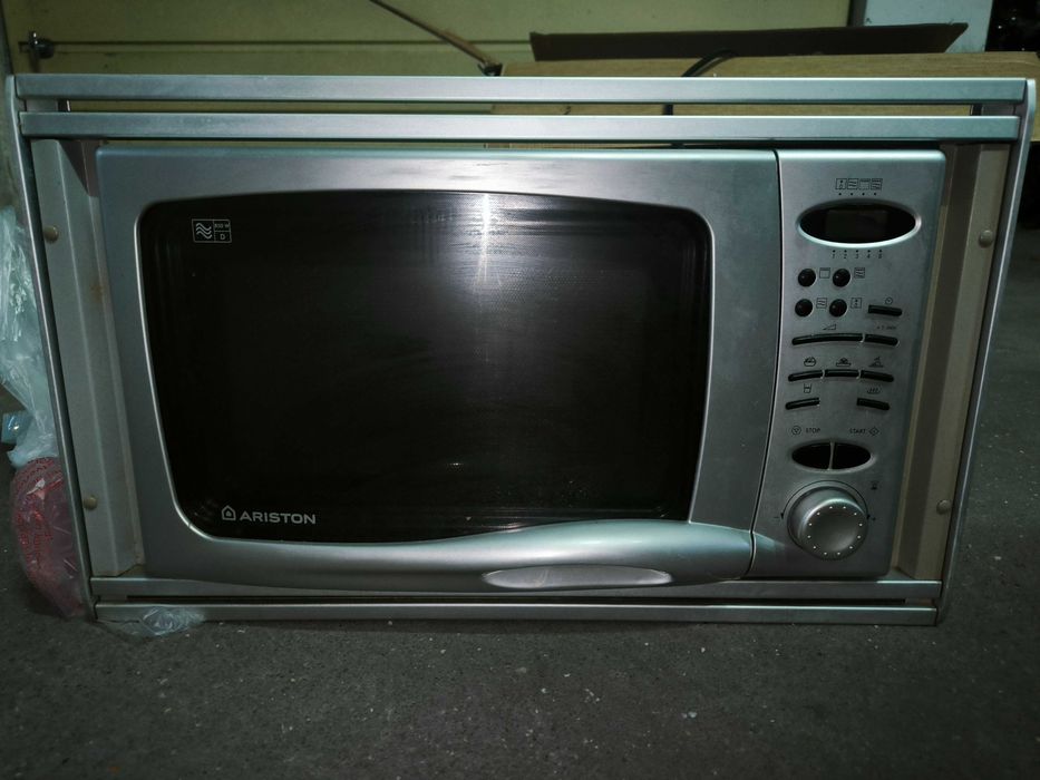 Microondas de encastre