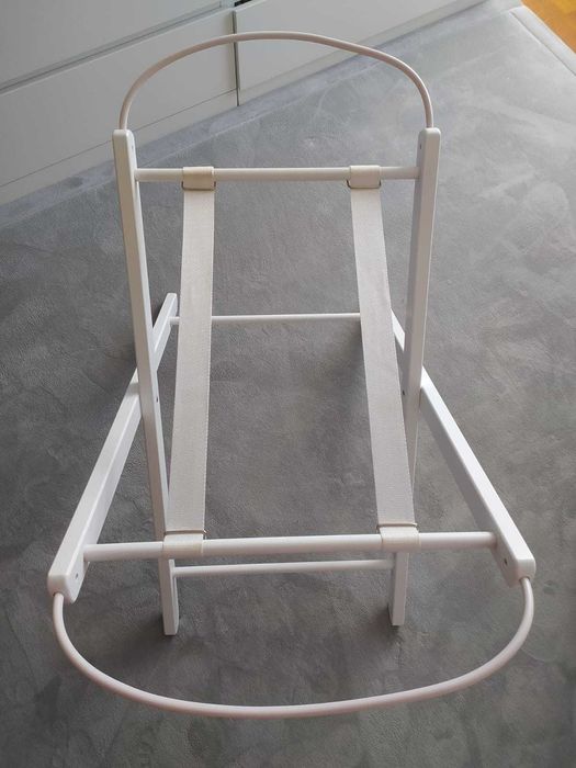 Alcofa bebé + Suporte Zippy