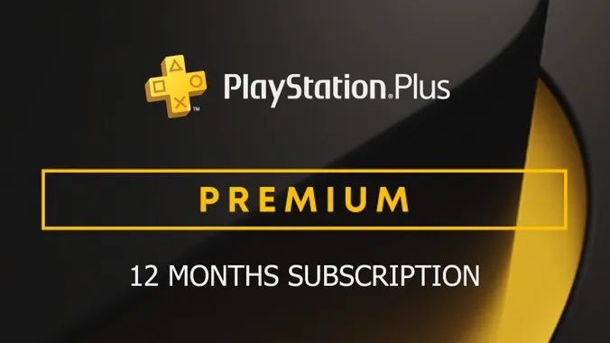 Підписка PS Plus Extra Deluxe Premium PS5 PS4