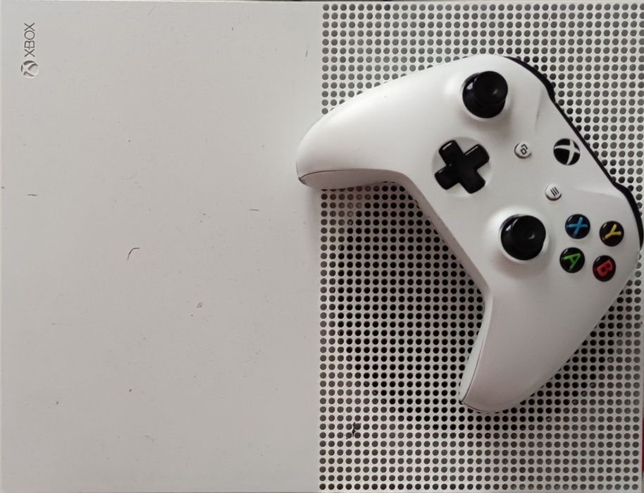 Ігрова консоль XBOX ONE S