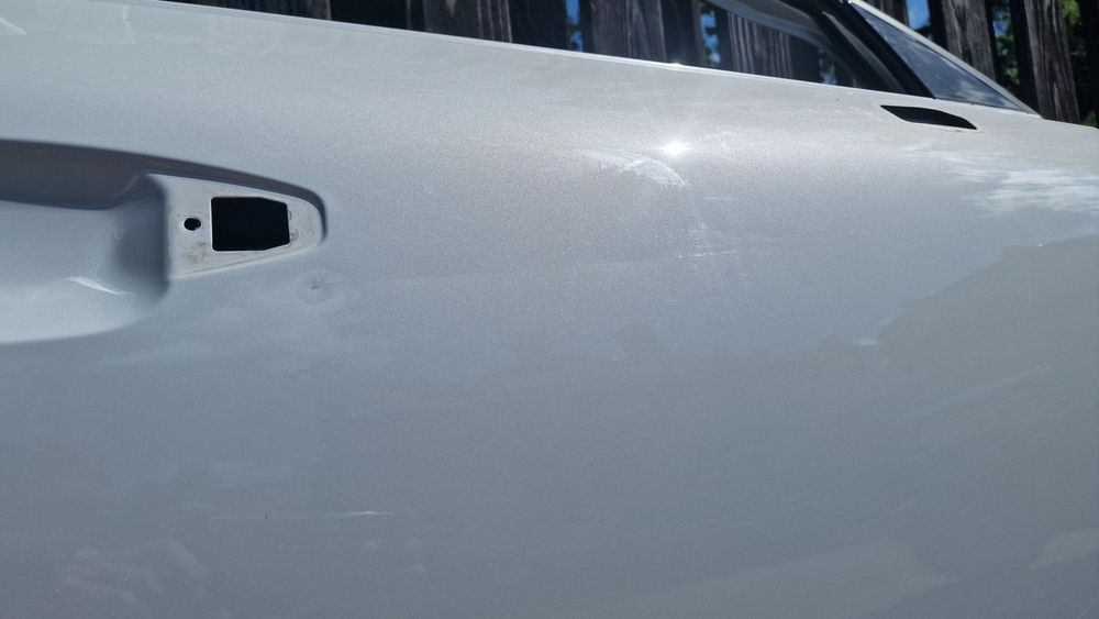 Komplet drzwi volvo xc40 2021