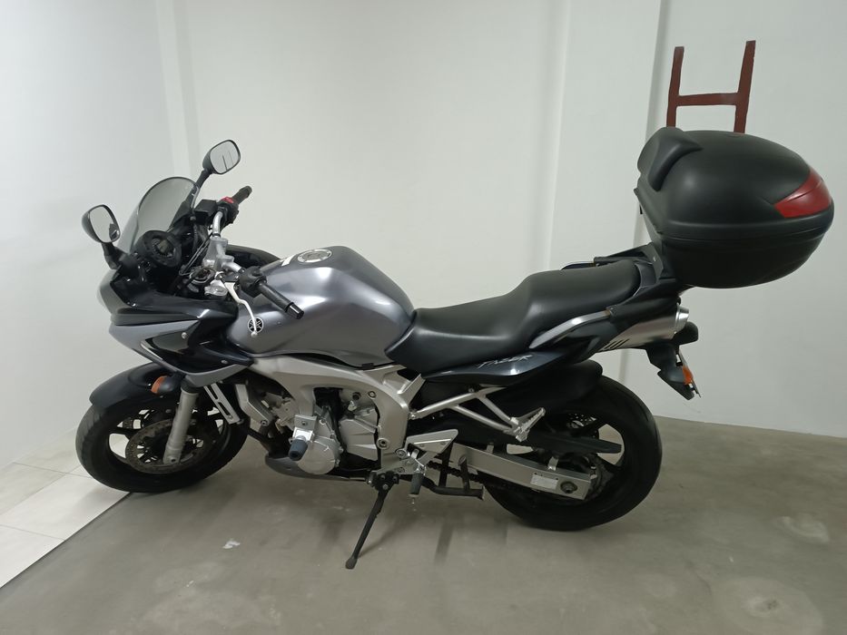 Yamaha Fazer 600