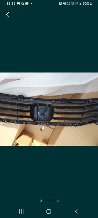 NOWY Grill do Honda Access