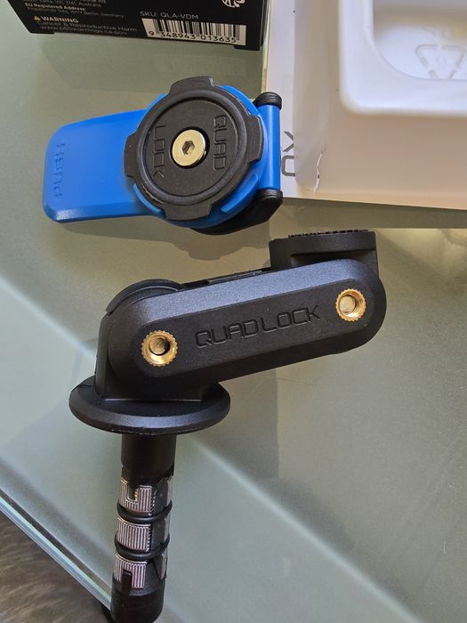 Quad Lock Fork Stem Mount