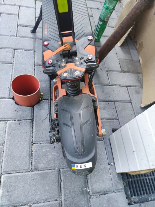Електросамокат Kugoo g2 Max.