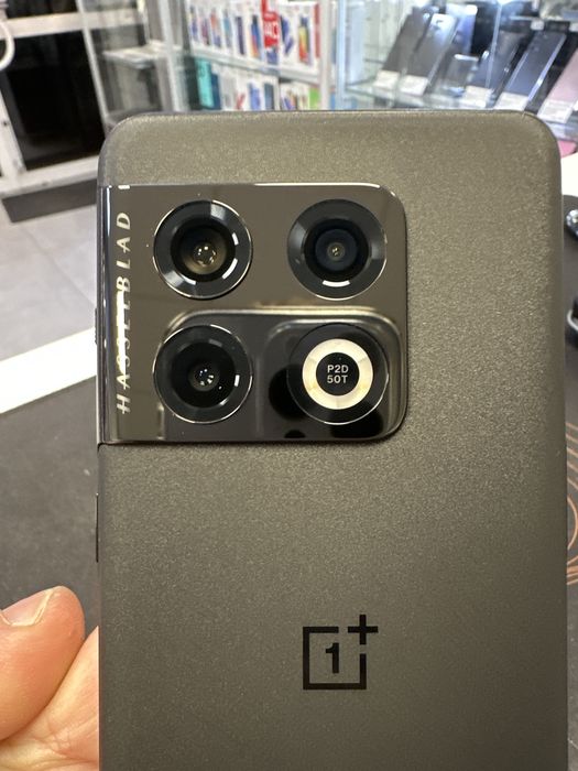 Nowy OnePlus 10 Pro Silky Black sklep Centrum Gsm