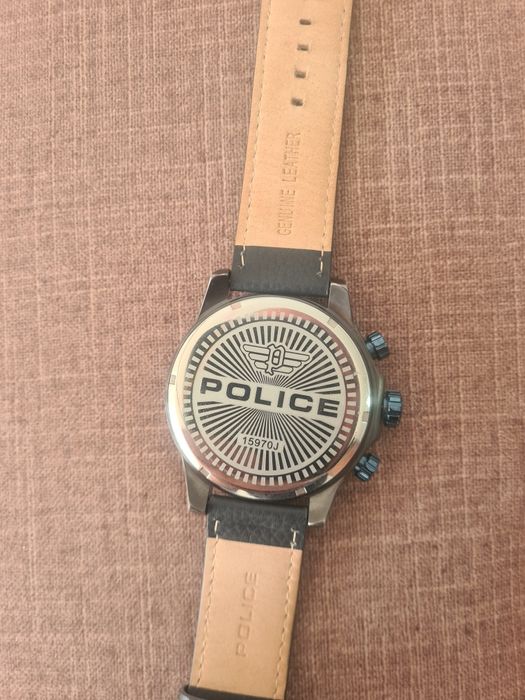 Relogio Police como novo