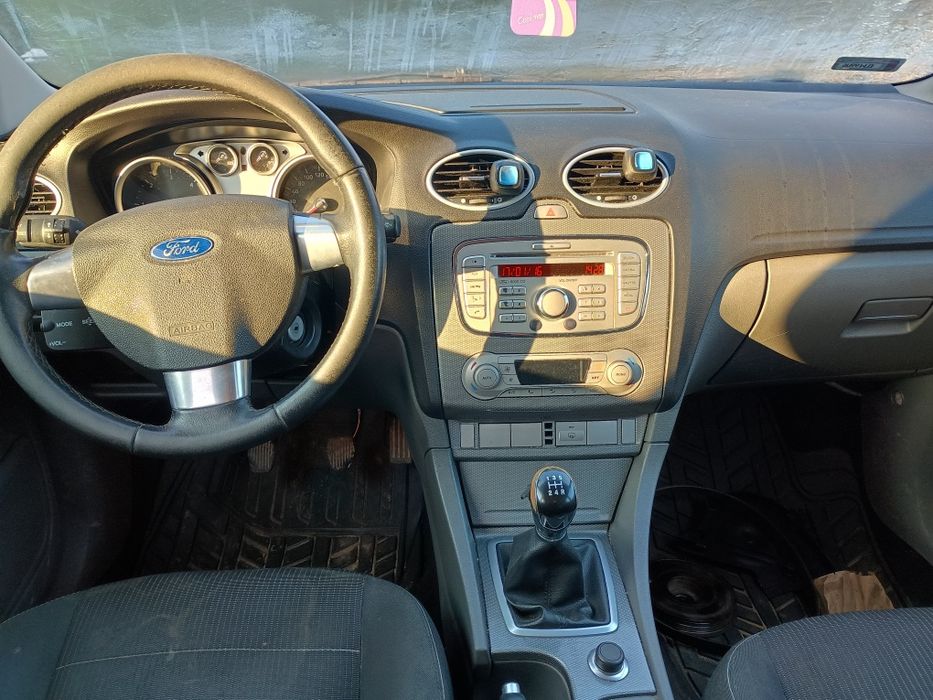 Ford Focus 1.6TDCI