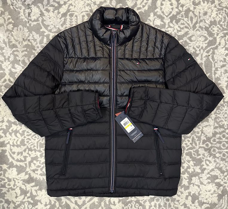 Куртка чоловіча Tommy Hilfiger M, L, XL, XXL Оригінал