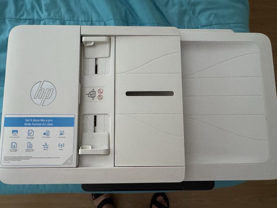 Impressora HP OfficejetPro 7720