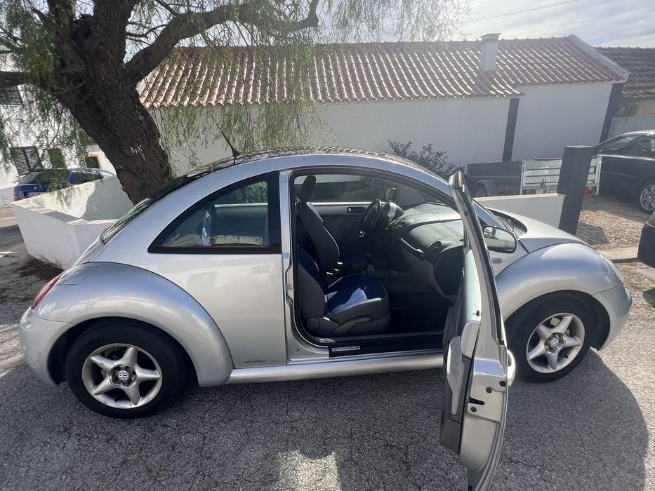 Volkswagen beetle performance 1.9 tdi