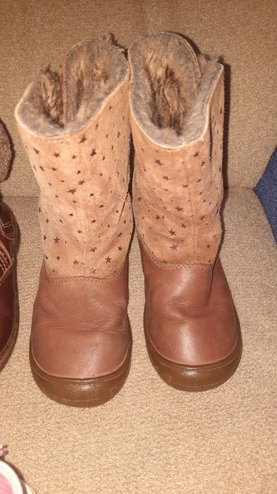 Пакет обуви для девочки