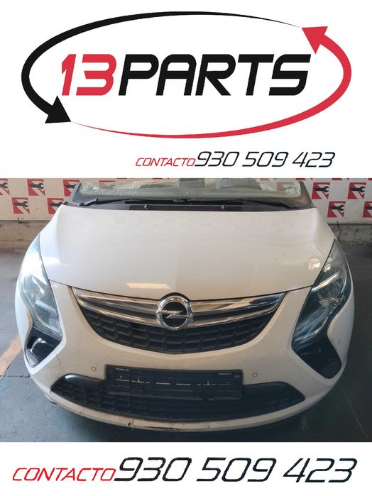 Frente Completa Opel Zafira 2.0 CDTi 2012 #F68
