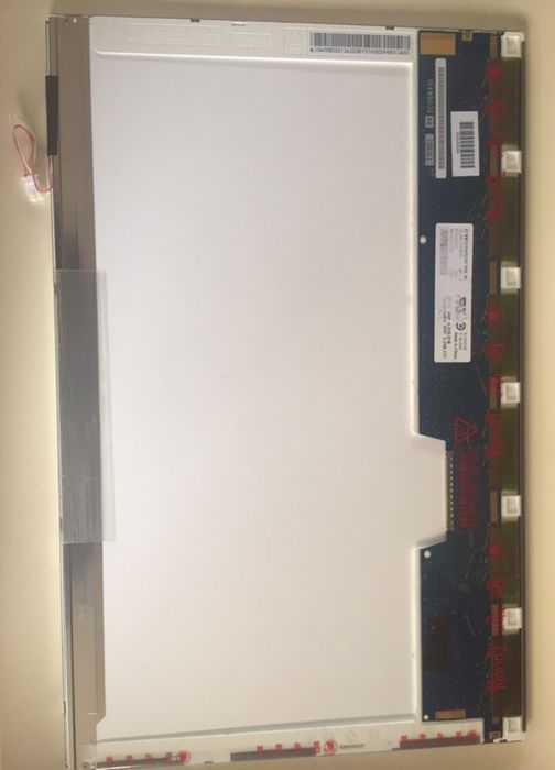 Ecran para portatil - tamanho 15,4