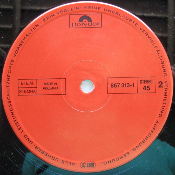 Dance Device - - - - - Don't Go - - - - - Maxi Single