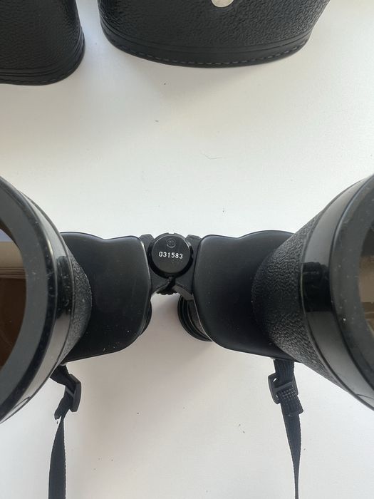 бинокль 7х50 тенто 1983 Боц