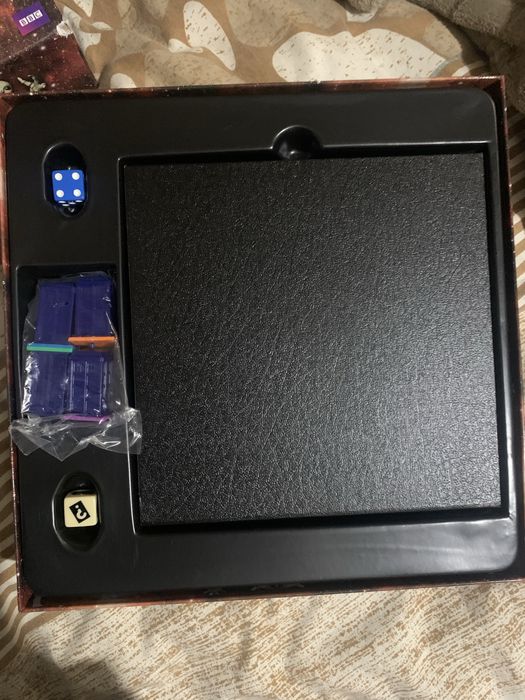 Doctor Who DVD  Board Game - настольна гра