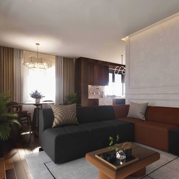 Продажа • 2к квартира • Центр | ул. Котельная • 58.3 м² • 2/2 этаж • новострой • #146532