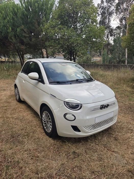 Fiat 500e 42kWh