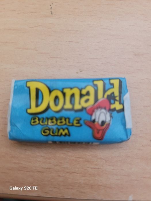 Продаб жвачку дональд