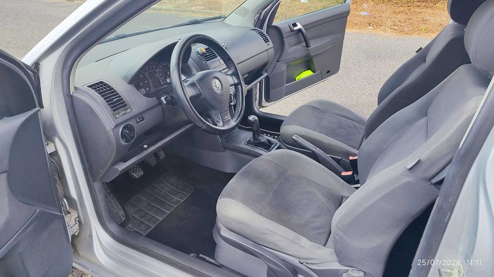 Carro Vw Polo 1.4tdi  Comercial