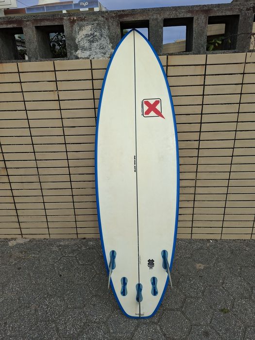 Prancha Surf Xtreme 5.11 Epoxy