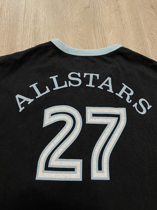 Футболка Allstars Kurt Cobain