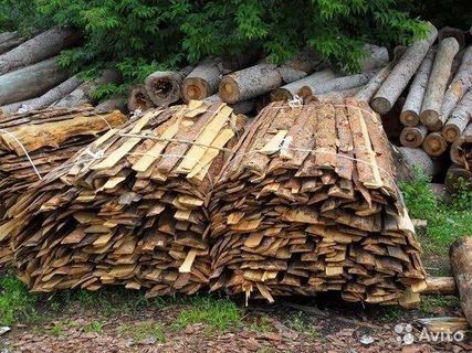 Дрова, обрізки обаполи