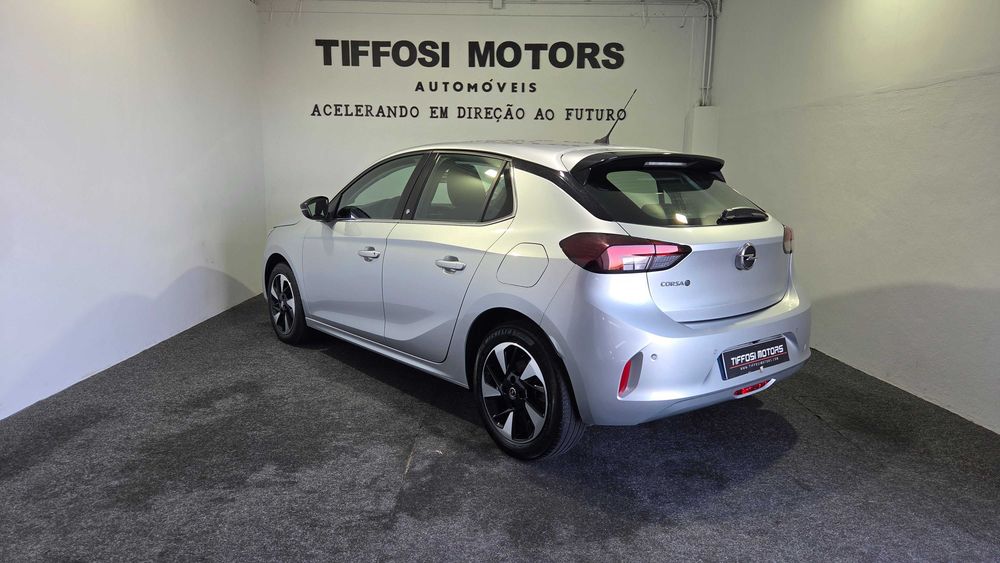 Opel Corsa-e 50KWh Edition "Nacional" / IVA Dedutivel Teste Bateria 100% — photo 4